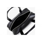 Tommy Jeans City Trunk Γυναικείο Τσαντάκι Χιαστί - Ώμου Μαύρο