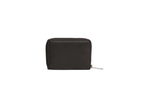 Tommy Jeans Essential Logo Zip-Around Πορτοφόλι (AW0AW18445 BDS)