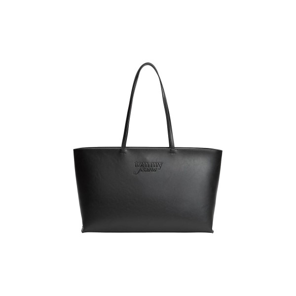 Tommy Jeans Must Τσάντα Tote (AW0AW18455 BDS)