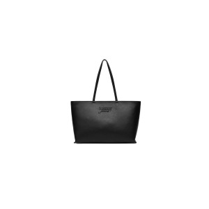 Tommy Jeans Essential Textured Logo Τσάντα Tote 10.8L (AW0AW18772 BDS)