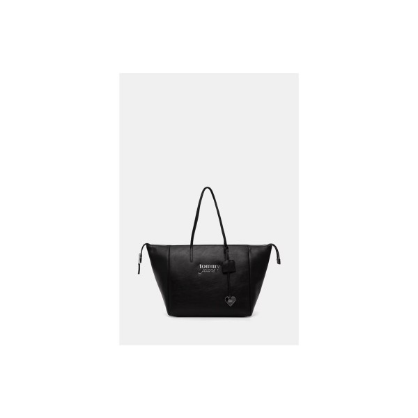 Tommy Jeans Bold Τσάντα Tote (AW0AW18786 BDS)