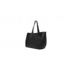 Tommy Jeans Slouchy City Γυναικεία Τσάντα Tote Μαύρη