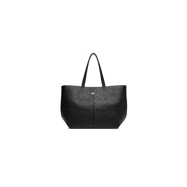 Tommy Jeans Slouchy City Τσάντα Tote (AW0AW18789 BDS)