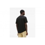 Karl Lagerfeld Curved Hem T-Shirt Ανδρικό (B2M17048 999)