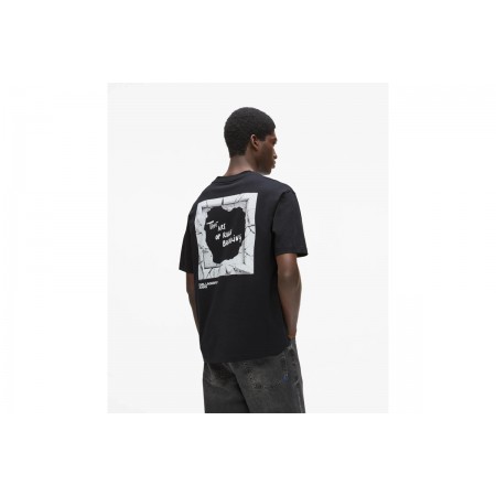 Karl Lagerfeld Rule Breaking T-Shirt Ανδρικό 