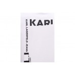 Karl Lagerfeld Frame Logo T-Shirt Ανδρικό (B2M17090 100)