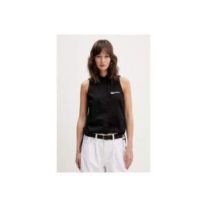 Karl Lagerfeld Πουκάμισο Αμάνικο Γυναικείο (B2W11020 999)