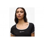 Karl Lagerfeld Fitted Φόρεμα Mini Γυναικείο (B2W13045 999)