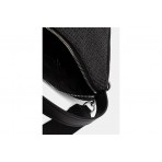 Karl Lagerfeld Logo Woven Raffia Mini Hobo Τσάντα Ώμου-Χειρός (B2W30115 999)