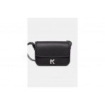 Karl Lagerfeld K Logo Τσάντα Ώμου (B2W30125 999)