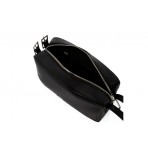 Karl Lagerfeld K Logo Τσαντάκι Χιαστί - Ώμου Μαύρο