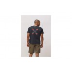 Blue Banana Anthracite T-Shirt Ανδρικό (BB-C-CLA-TEE-ANTR)