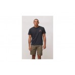 Blue Banana Anthracite T-Shirt Ανδρικό (BB-C-CLA-TEE-ANTR)