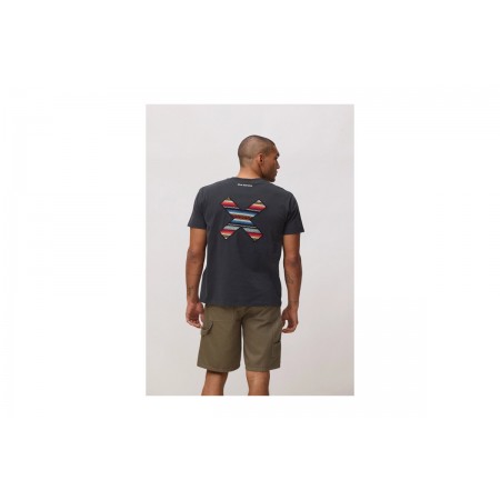 Blue Banana Anthracite T-Shirt Ανδρικό 