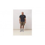 Blue Banana Anthracite T-Shirt Ανδρικό (BB-C-CLA-TEE-ANTR)