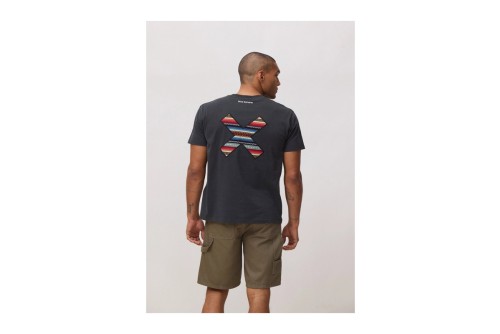 Blue Banana Anthracite T-Shirt Ανδρικό (BB-C-CLA-TEE-ANTR)