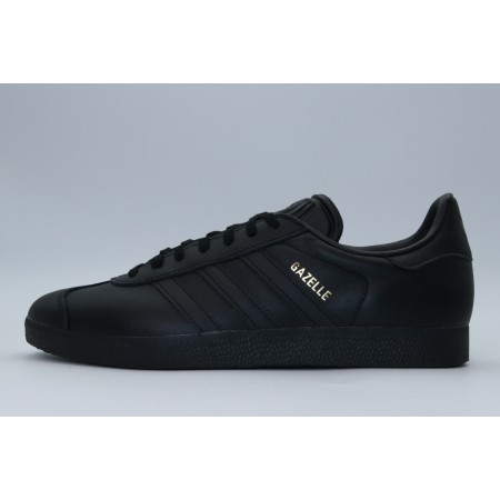 Adidas Originals Gazelle Ανδρικά Sneakers Μαύρα
