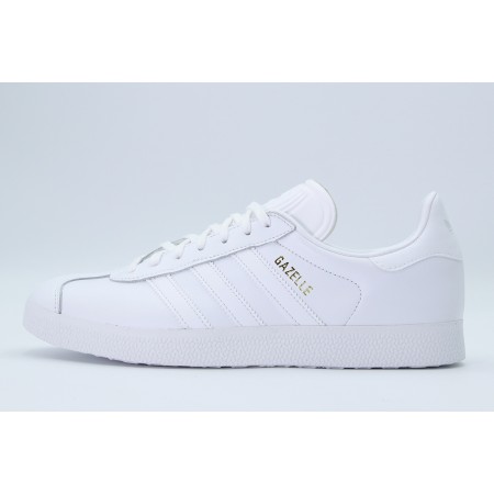Adidas Originals Gazelle Ανδρικά Sneakers Λευκά