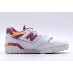 New Balance 550 Παπούτσια Λευκά, Σάπιο Μήλο