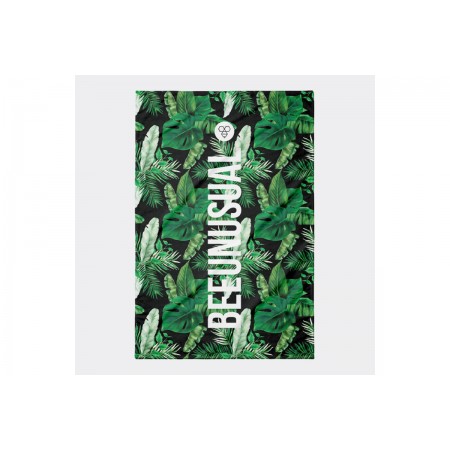 Bee Unusual Jungle 100X150Cm Πετσέτα Θαλάσσης 