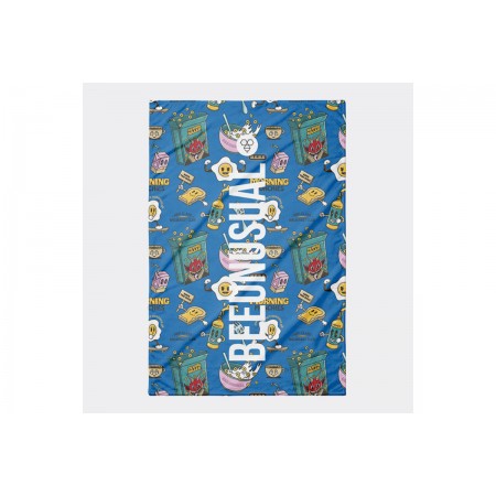 Bee Unusual Breakfast Club 100X150Cm Πετσέτα Θαλάσσης 
