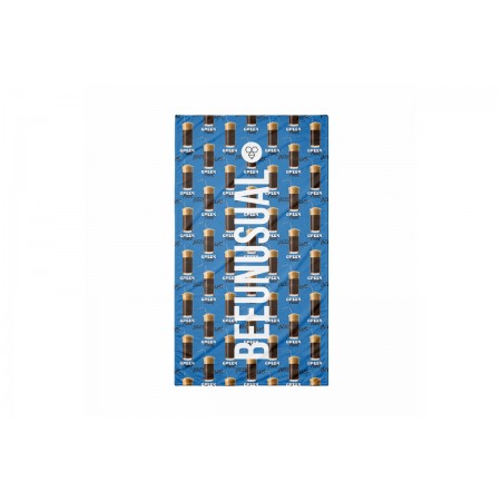 Bee Unusual Greek Fuel 100X180Cm Πετσέτα Θαλάσσης 