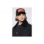 Dsquared2 Logo Patch Καπέλο Strapback Μαύρο, Διάφορα Xρώματα