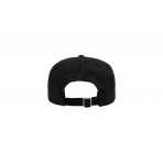 Dsquared2 Technicolor Καπέλο Strapback Μαύρο