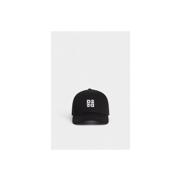 Dsquared2 D2 Upside Down Baseball Καπέλο Strapback (BCM0964 05C00001 2124)
