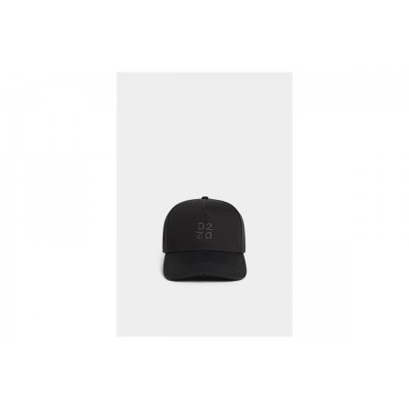Dsquared2 D2 Upside Down Baseball Καπέλο Strapback 