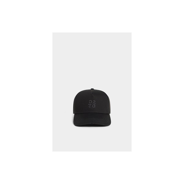 Dsquared2 D2 Upside Down Baseball Καπέλο Strapback (BCM0964 05C00001 M436)