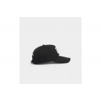 Dsquared2 Wild2 Unisex Baseball Καπέλο Strapback Μαύρο