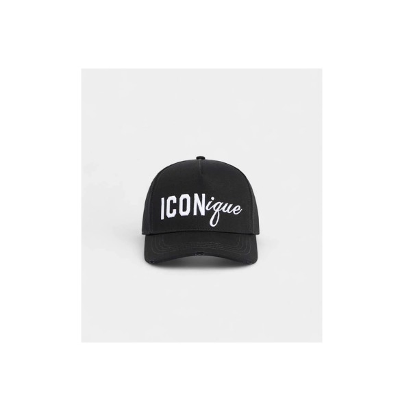 Dsquared2 Iconique Baseball Καπέλο Strapback (BCM0996 05C00001 2124)