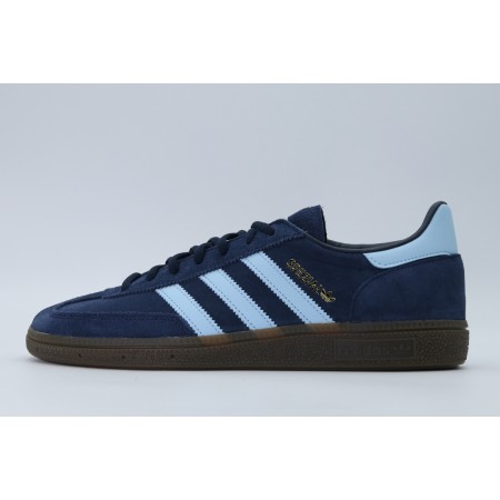 Adidas Originals Handball Spezial Unisex Sneakers Μπλε Σκούρο, Σιέλ