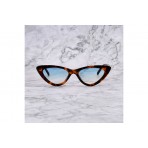 Explicit Poets Bella Γυαλιά Ηλίου (BELLA TORTOISE GRADIENT BLUE)