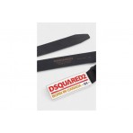 Dsquared2 Logo Plaque Ζώνη Casual (BEM0711 12900001 2124)