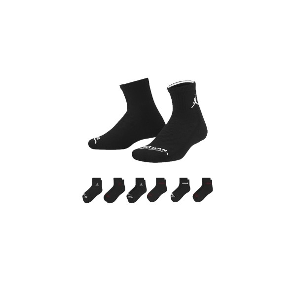 Jordan 6Pack Cushioned Κάλτσες Κοντές (BJ0342 023)