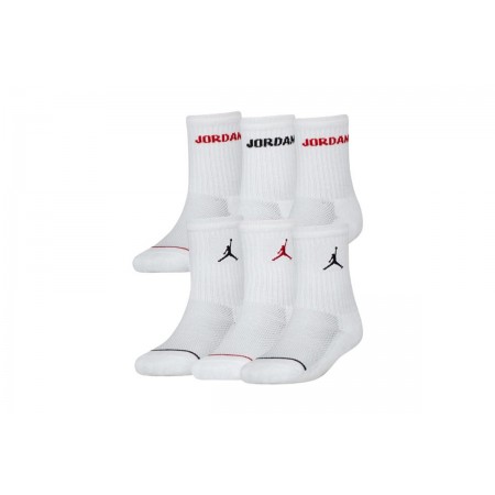 Jordan Legend Box Set Κάλτσες Ψηλές 6 Ζευγάρια 