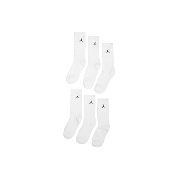 Jordan Everyday Essentials Κάλτσες Ψηλές 6 Ζευγάρια (BJ0583 001)