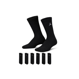 Jordan Cushioned Κάλτσες Κοντές 6 Ζευγάρια (BJ0583 023)