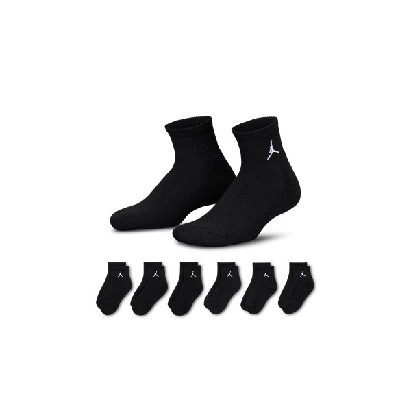 Jordan Cushioned Κάλτσες Κοντές 6 Ζευγάρια (BJ0593 023)