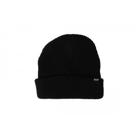 Huf Essentials Usual Beanie Σκουφάκι Χειμερινό 