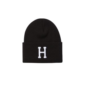 Huf Forever Beanie Σκουφάκι Χειμερινό (BN00124 BLACK)