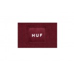 Huf Set Box Unisex Χειμερινό Σκουφάκι Βυσσινί