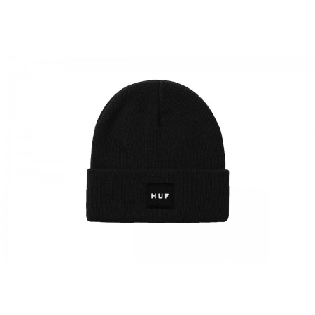 Huf Set Box Unisex Χειμερινό Σκουφάκι Μαύρο