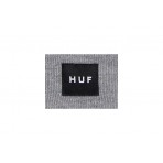 Huf Set Box Unisex Χειμερινό Σκουφάκι Γκρι Ανοιχτό