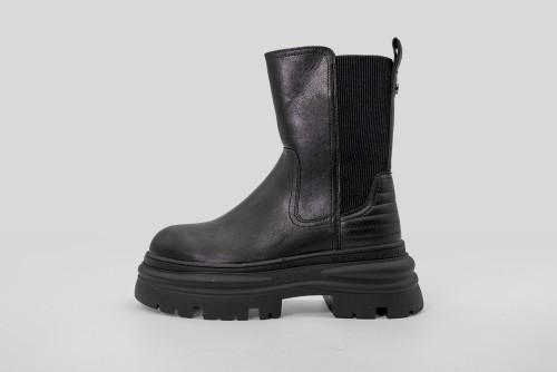 Buffalo Dione Chelsea Mid Μποτάκια Μόδας (BN1270128)