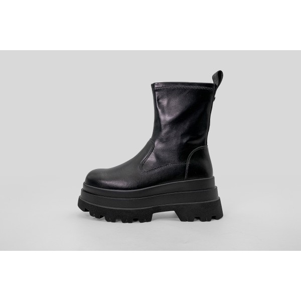 Buffalo Jupiter Sock Boot Μποτάκια Μόδας (BN1270135)