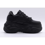 Buffalo Blader One Γυναικεία Παπούτσια Μαύρα (BN16308591)