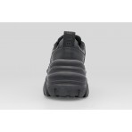 Buffalo Galactica Sneakers Μαύρα